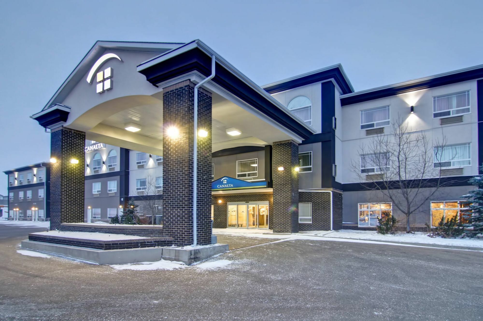 Canalta Camrose Exterior foto